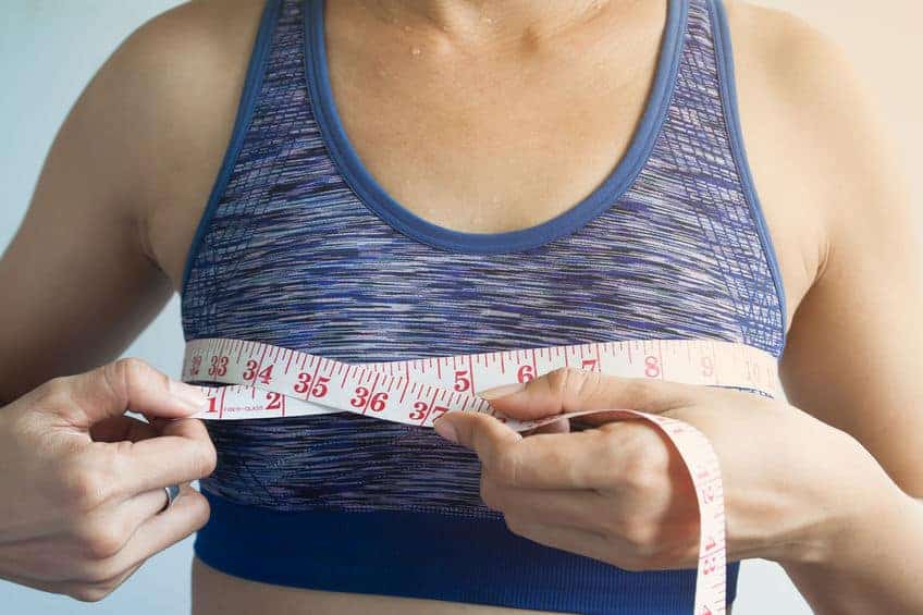 How Are Breast Implants Measured