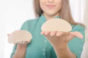 breast implant surgery